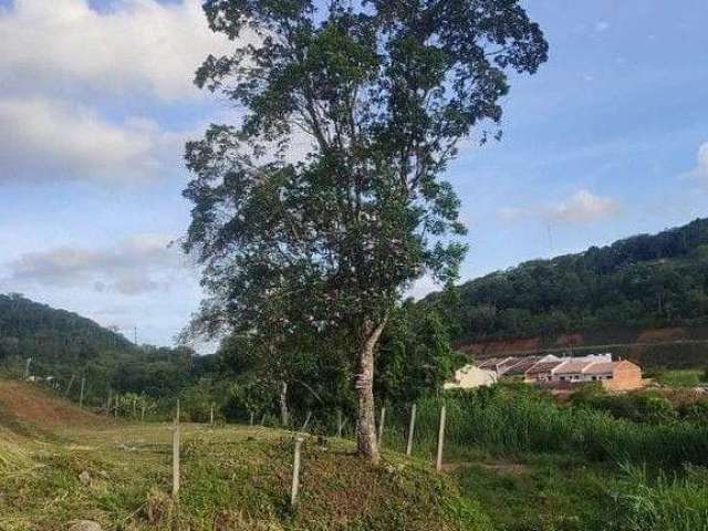 Terreno à venda, 360 m² por R$ 95.400 - Rocio Grande - São Francisco do Sul/SC