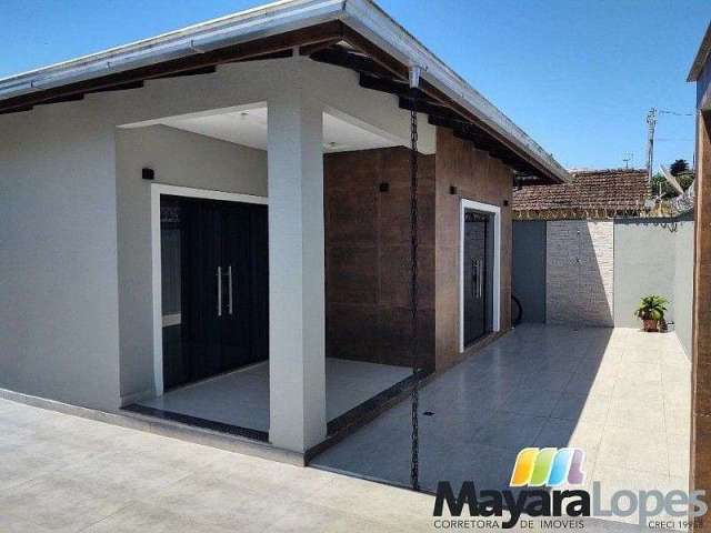 Casa com 3 dormitórios à venda, 141 m² por R$ 700.000,00 - Acaraí - São Francisco do Sul/SC