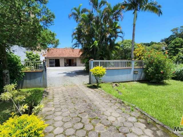 Casa residencial ou comercial no Iperoba - São Francisco do Sul