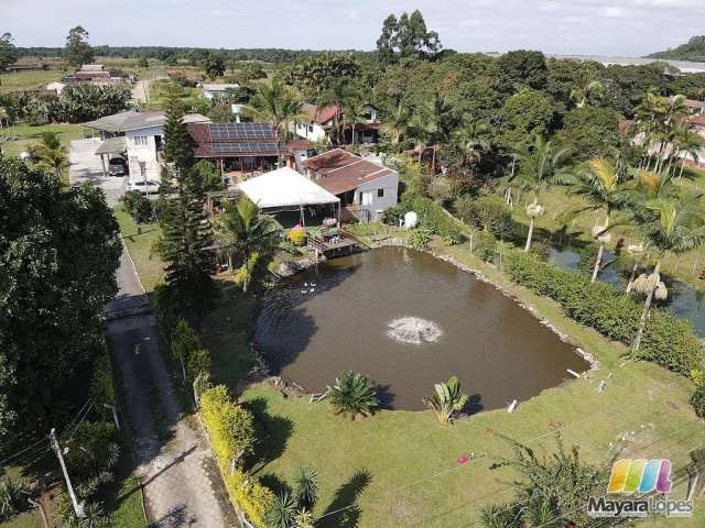 Pousada e sala comercial a venda