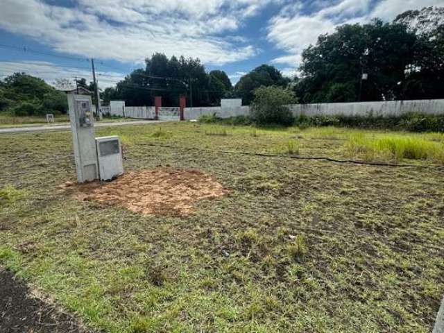 Terreno em condomínio fechado vilas do porto