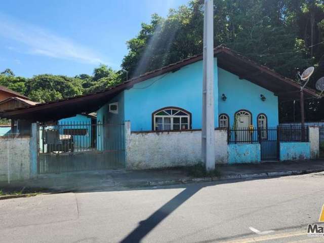 terreno residencial ou comercial na Agua branca em São Francisco do Sul