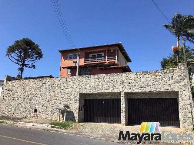 Casa com 3 dormitórios à venda, 761 m² - Acaraí - São Francisco do Sul/SC