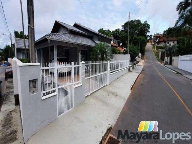 Casa bairro paulas - são francisco do sul