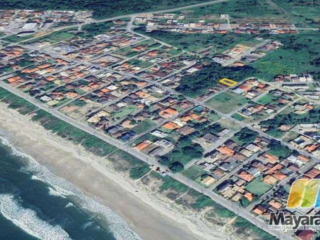 terreno segunda quadra na praia do ubatuba São Francisco do Sul