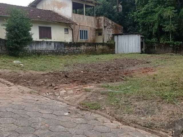 Terreno à venda, 335 m² - Paulas - São Francisco do Sul/SC