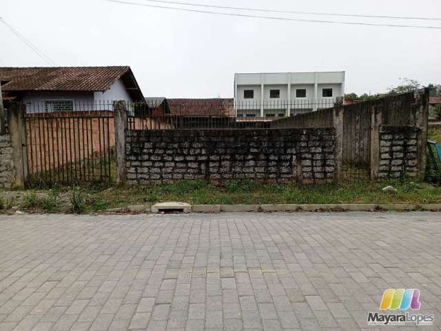 Terreno à venda, São José, Araquari, SC