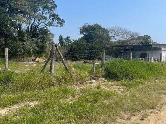 Terreno à venda, 357 m² por R$ 200.000,00 - Capri - São Francisco do Sul/SC