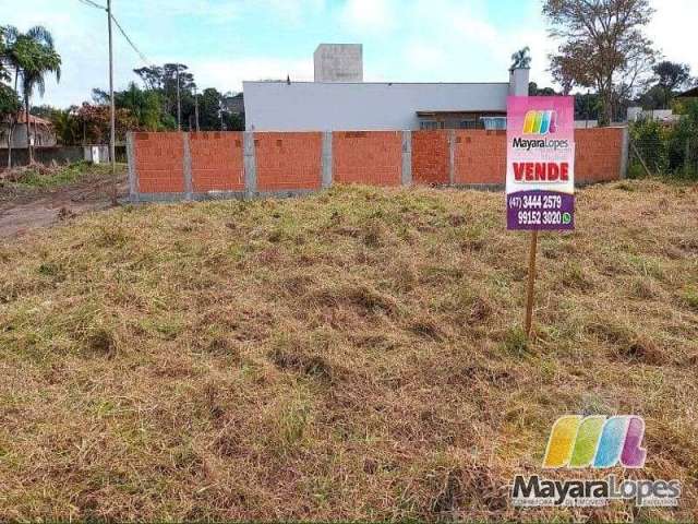 Terreno à venda, 300 m², Praia do Ervino - São Francisco do Sul/SC