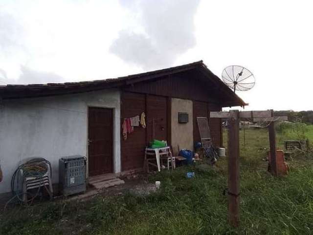 Casa à venda por R$ 170.000,00 - Tapera - São Francisco do Sul/SC