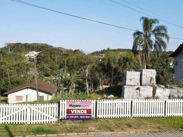 Terreno à venda, Rocio Pequeno, São Francisco do Sul, SC