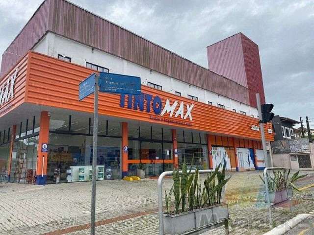 Sala para alugar, 300 m² por R$ 1.200,00/mês - Centro - São Francisco do Sul/SC