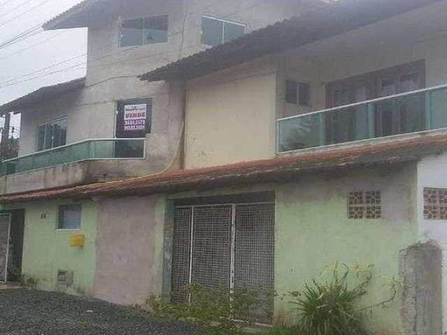 Sobrado com 5 dormitórios à venda, 450 m² por R$ 600.000,00 - Praia de Ubatuba - São Francisco do S