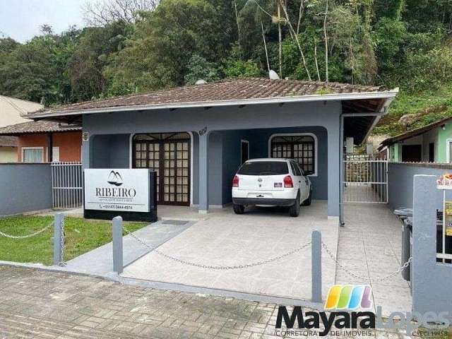 Casa à venda, 99 m² por R$ 650.000 - Centro - São Francisco do Sul/SC