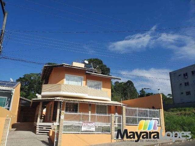 Casa com 3 dormitórios à venda, 290 m²  - Água Branca - São Francisco do Sul/SC