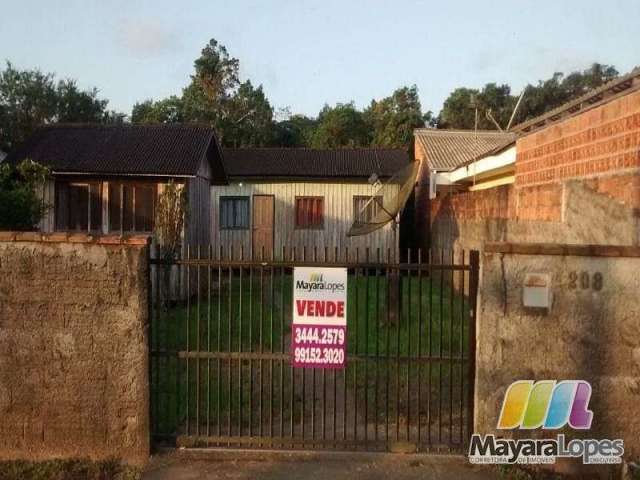 Casa com 2 dormitórios à venda, 60 m²  - Reta - São Francisco do Sul/SC