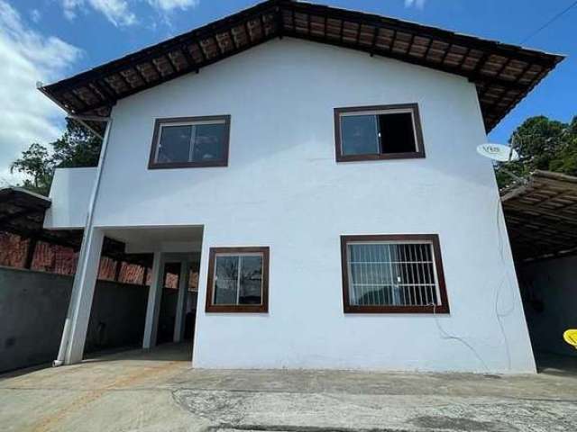 Casa com 2 dormitórios à venda, 250 m² por R$ 360.000 - Água Branca - São Francisco do Sul/SC