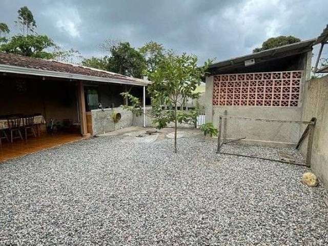 Casa com 3 dormitórios à venda, 180 m² por R$ 220.000 - Morro Grande - São Francisco do Sul/Santa C