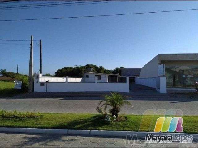 Casa à venda, 90 m² por R$ 540.000,00 - Praia do Ervino - São Francisco do Sul/SC