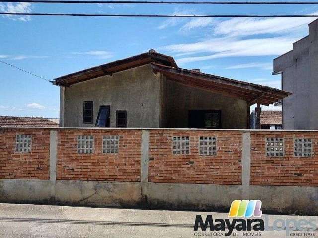 Sobrado com 4 dormitórios à venda, 128 m² por R$ 550.000,00 - Rocio Grande - São Francisco do Sul/S