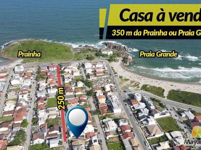 Casa à venda, 86 m² por R$ 700.000,00 - Prainha - São Francisco do Sul/SC