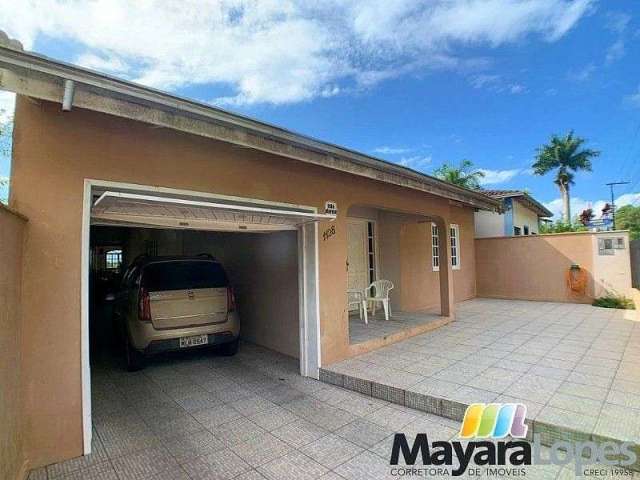 Casa com 3 dormitórios à venda, 170 m²  - Rocio Grande - São Francisco do Sul/SC