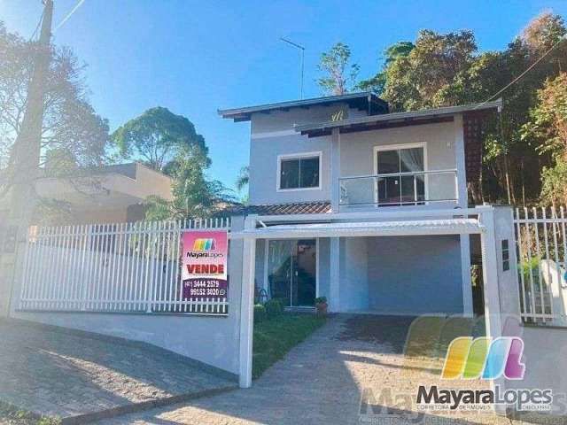 Casa à venda, 180 m² por R$ 800.000,00 - Rocio Grande - São Francisco do Sul/SC