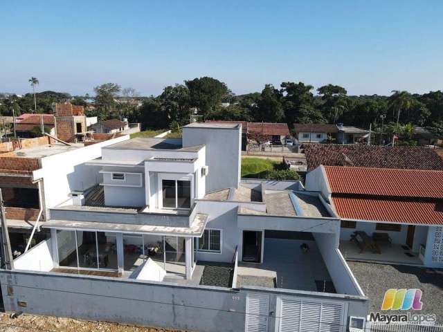 Casa de alto padrão no Ubatuba