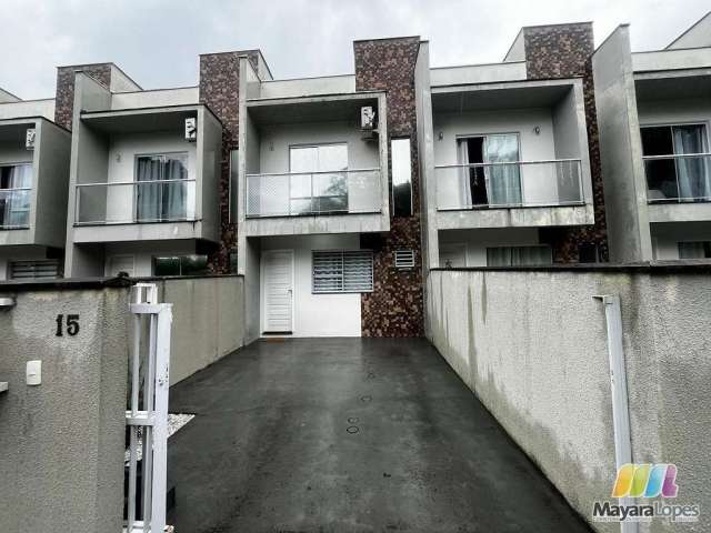 Casa para locação na região central de são francisco do sul,sc