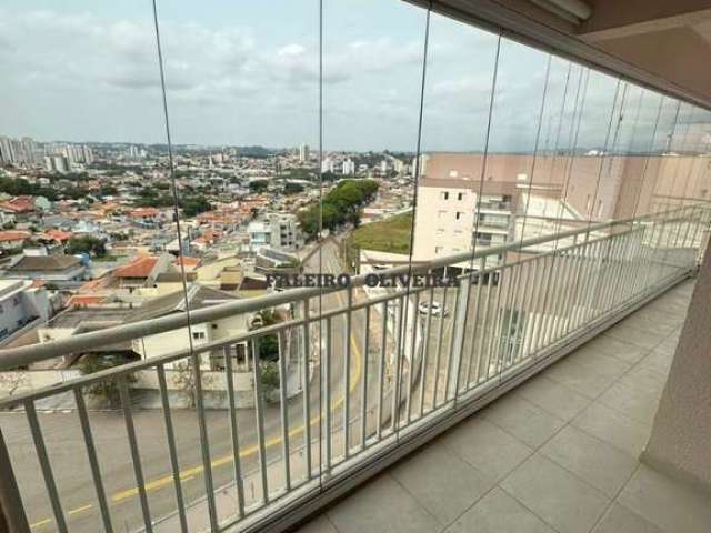 Apartamento Pallazo Reale - Parque Residencial Nove de Julho  - Jundiaí - SP