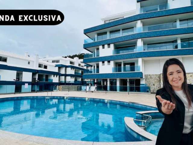 Apartamento com 3 quartos à venda na Rodovia Tertuliano Brito Xavier, 3052, Jurerê, Florianópolis, 122 m2 por R$ 2.650.000