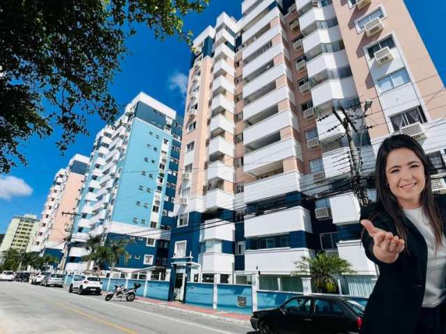 Apartamento com 2 quartos à venda na Rua Pedro Bunn, 1516, Jardim Cidade de Florianópolis, São José, 66 m2 por R$ 450.000