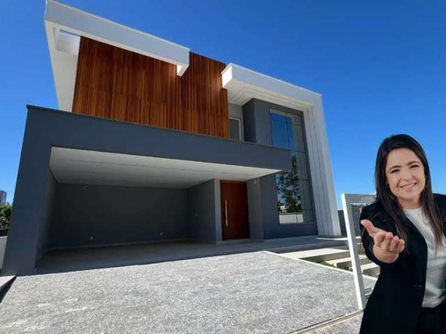 Casa com 4 quartos à venda na Rua dos Inambus, 222, Pedra Branca, Palhoça, 380 m2 por R$ 3.000.000