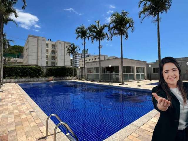 Apartamento com 2 quartos à venda na Manoel Rosa, 118, Ipiranga, São José, 48 m2 por R$ 218.000