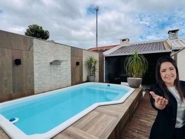 Casa com 2 quartos à venda na Rua Jair Coan, 691, Lisboa, São José, 81 m2 por R$ 565.000