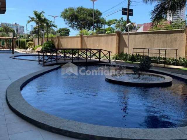 Apartamento Alto Padrão no Bairro Parquelandia - Fortaleza