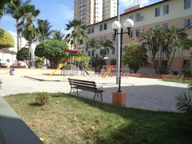 Apartamento à Venda no Monte Castelo em Fortaleza/CE