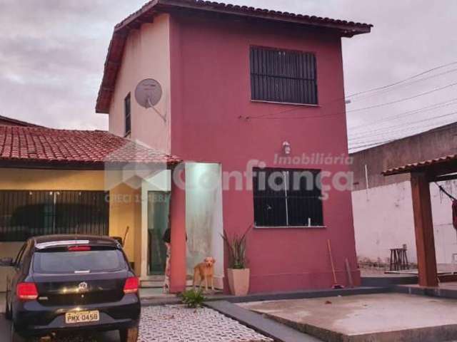 Casa Duplex no Bairro Passaré - Fortaleza