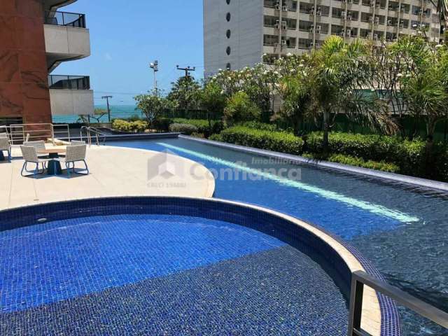 Apartamento Alto Padrão a Venda no bairro Meireles em Fortaleza/CE na Av Beira Mar