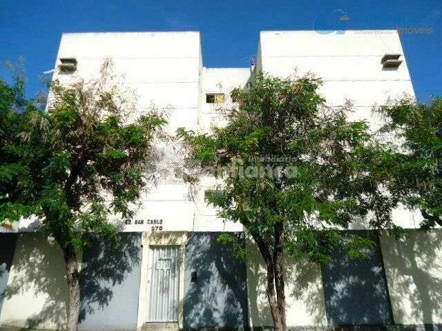 Apartamento à Venda no Bairro de Fátima em Fortaleza/CE