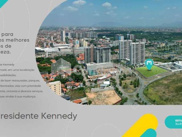 Apartamento Alto Padrão à Venda no Presidente Kennedy em Fortaleza/CE