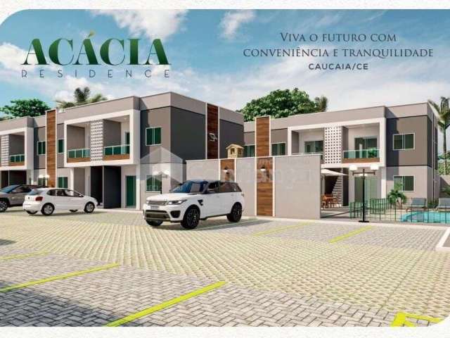 Apartamento á Venda no Grilo- Caucaia/CE