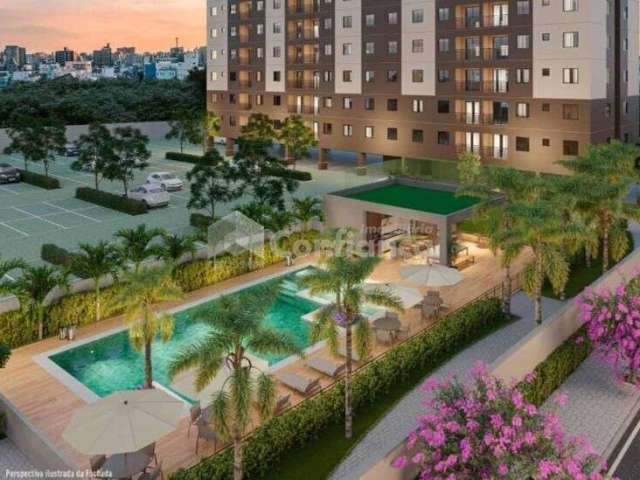 Apartamento Padrão a Venda no Seis Bocas em Fortaleza/CE