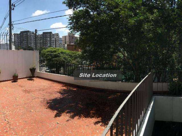 102409 Casa com 3 dormitórios à venda, 150 m² por R$ 830.000 - Vila Mariana - São Paulo/SP