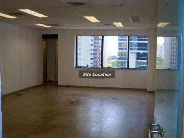 Conjunto à venda, 55 m² por R$ 599.000,00 - Brooklin - São Paulo/SP