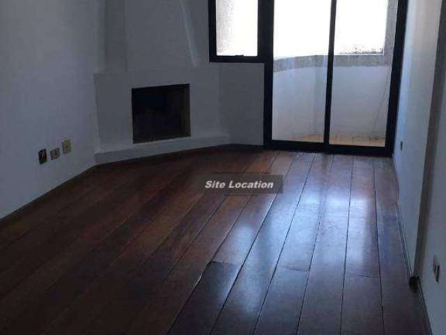 98207 Apartamento com 3 dormitórios à venda, 80 m² por R$ 660.000 - Campo Belo - São Paulo/SP