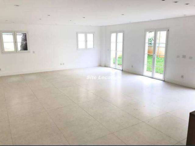 111603 Casa com 4 dormitórios à venda, 400 m² por R$ 4.900.000 - Alto da Boa Vista - São Paulo/SP