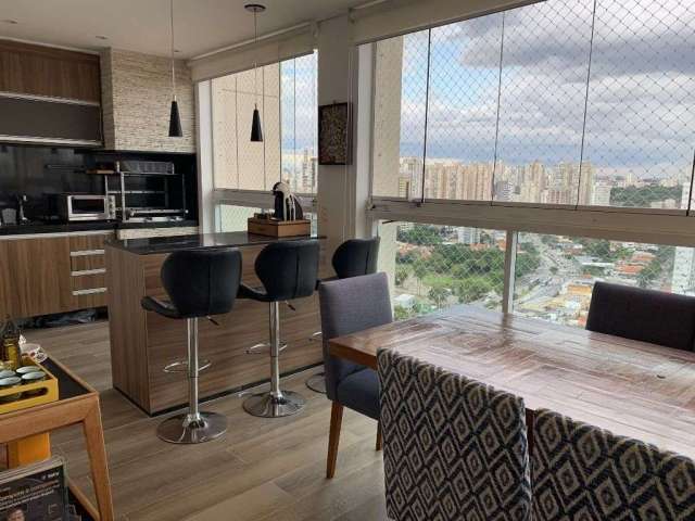 99297  Apartamento com 3 dormitórios à venda, 138 m² por R$ 1.950.000 - Brooklin - São Paulo/SP