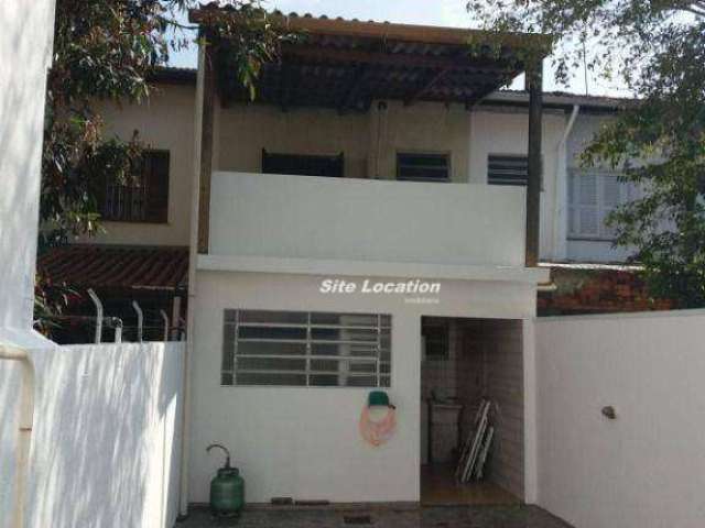 104145  Casa com 2 dormitórios à venda, 100 m² por R$ 675.000 - Brooklin - São Paulo/SP