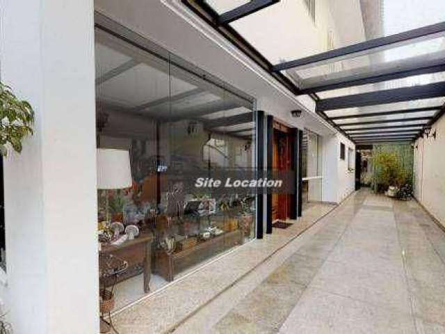 100758 Casa com 5 dormitórios à venda, 234 m² por R$ 2.600.000 - Planalto Paulista - São Paulo/SP